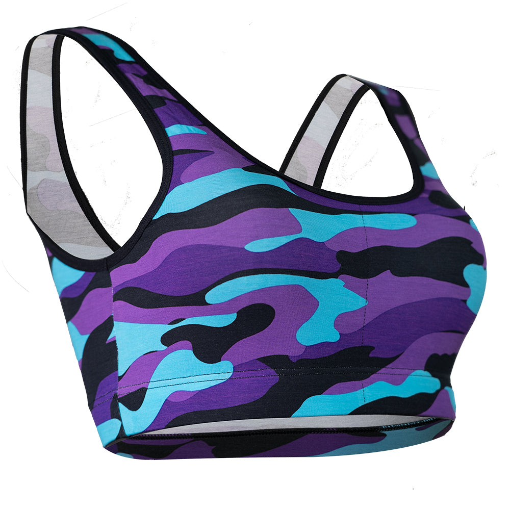 SHEATH Padded Comfort Bralette