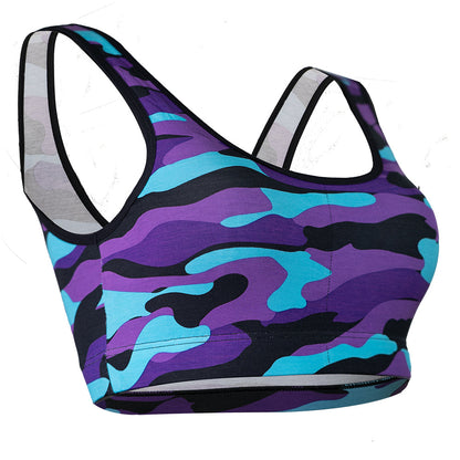 SHEATH Padded Comfort Bralette