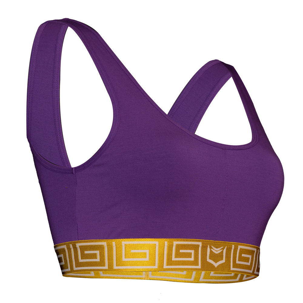 SHEATH Modal Sports Bralette