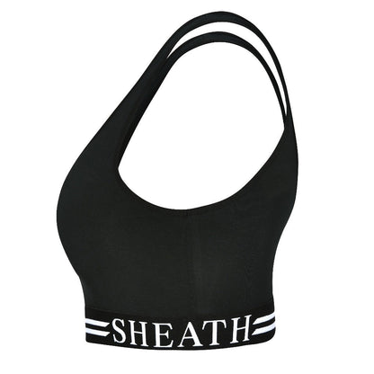 SHEATH Modal Sports Bralette