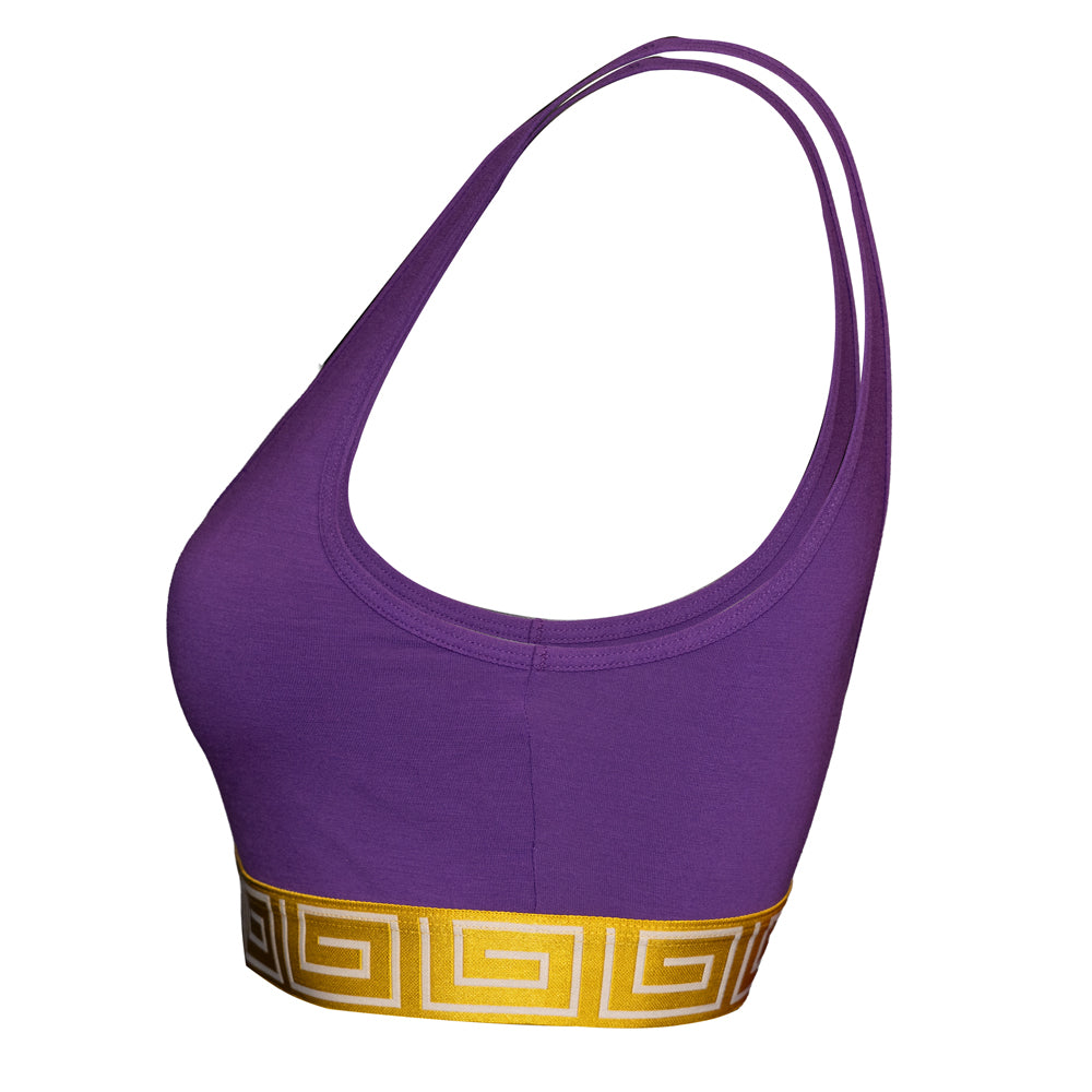 SHEATH Modal Sports Bralette