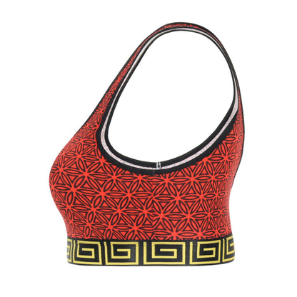 SHEATH Modal Sports Bralette