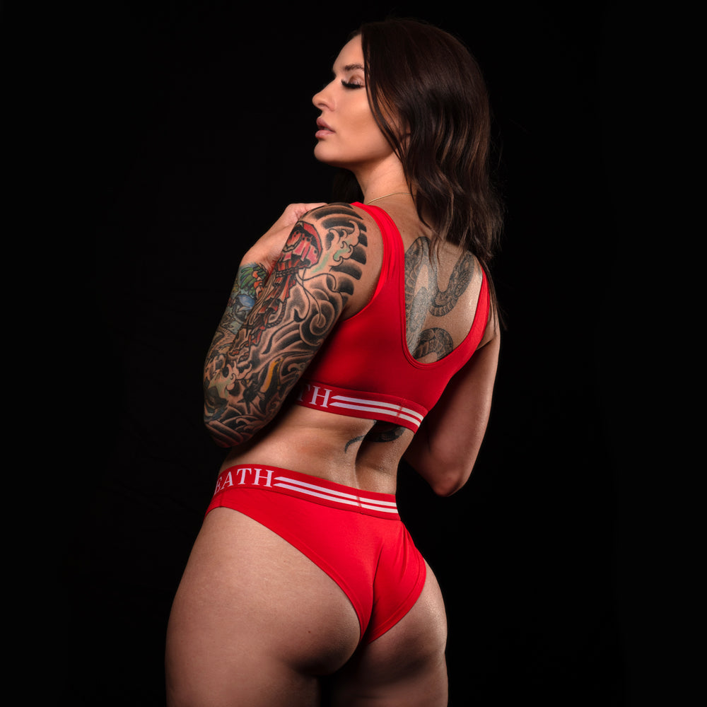 SHEATH Sports Bralette