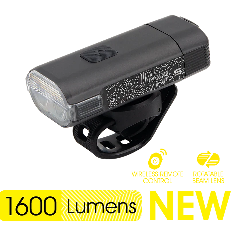 Moon Sport Rigel Max-S 1600 LM Headlight