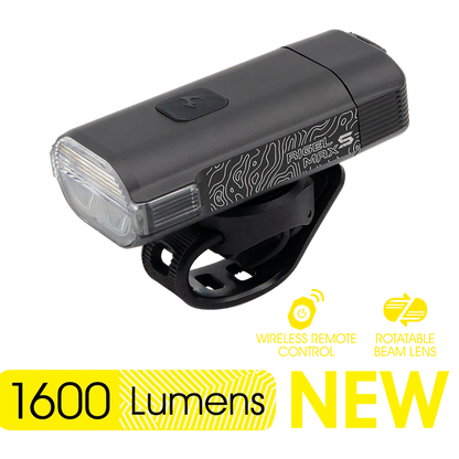 Moon Sport Rigel Max-S 1600 LM Headlight