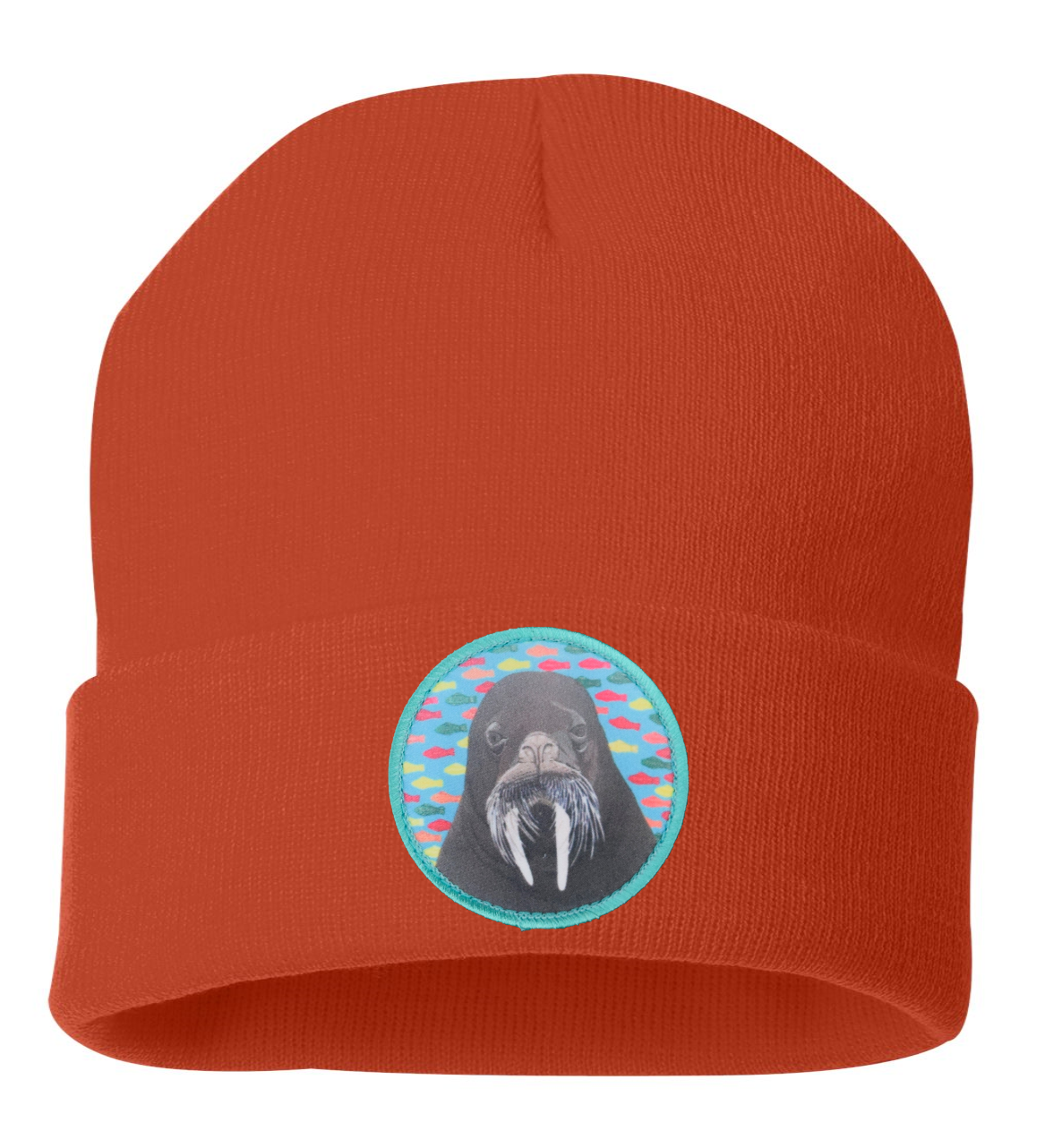 Walrus Dreams Beanie
