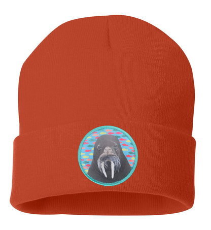 Walrus Dreams Beanie