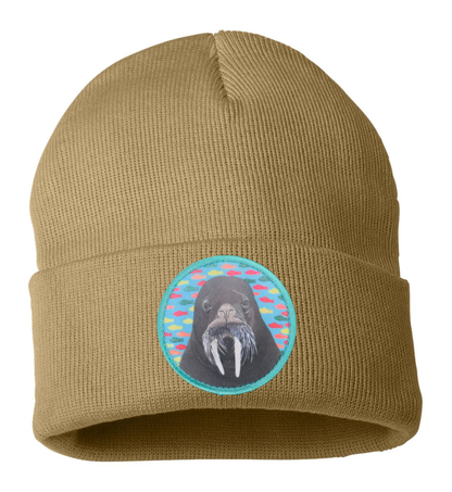 Walrus Dreams Beanie