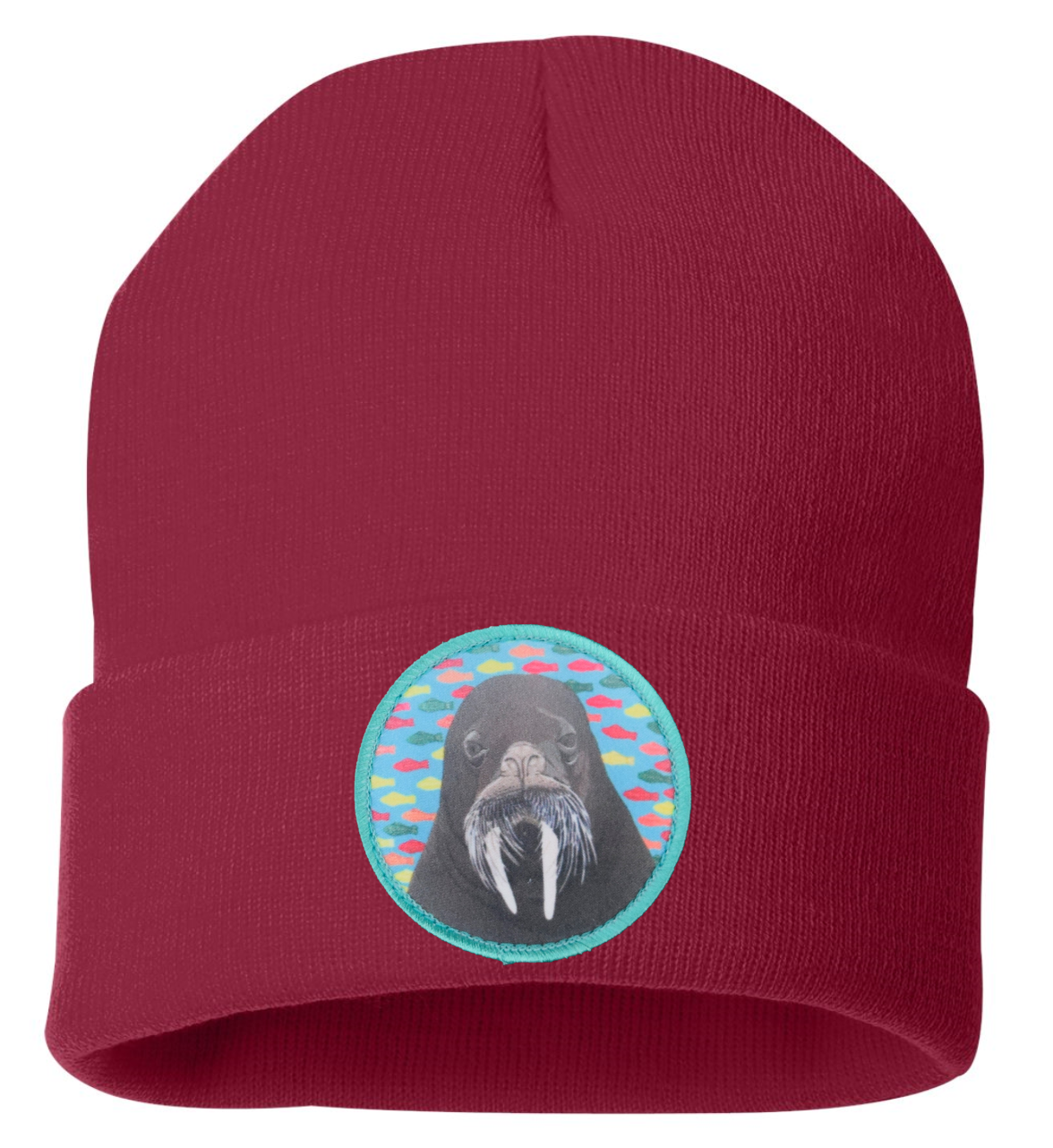 Walrus Dreams Beanie