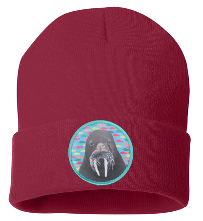 Walrus Dreams Beanie