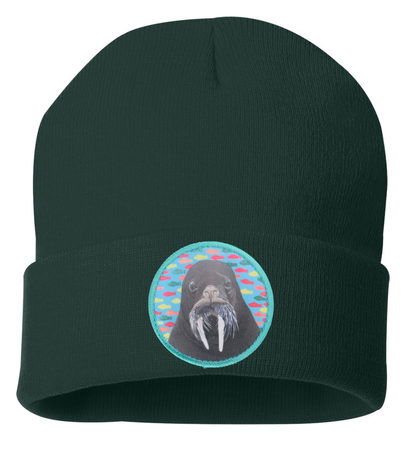 Walrus Dreams Beanie
