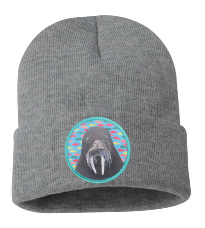 Walrus Dreams Beanie