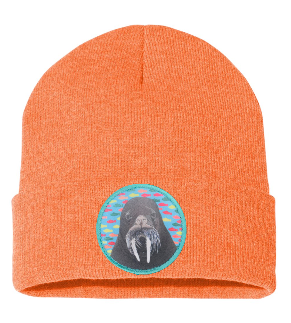 Walrus Dreams Beanie
