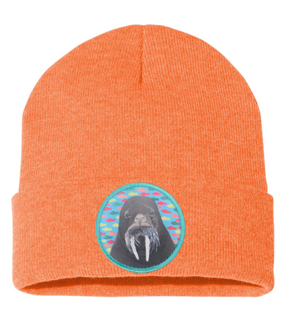 Walrus Dreams Beanie