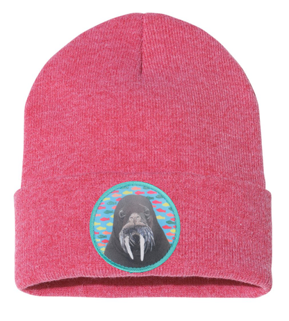 Walrus Dreams Beanie
