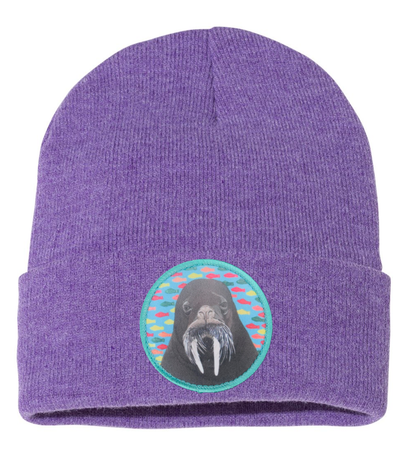 Walrus Dreams Beanie