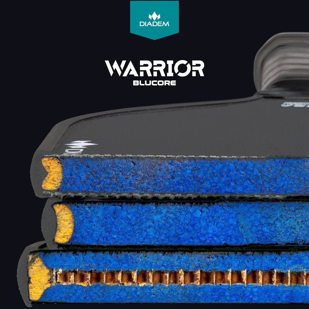 Diadem ROYAL Warrior BluCore MAX 16MM