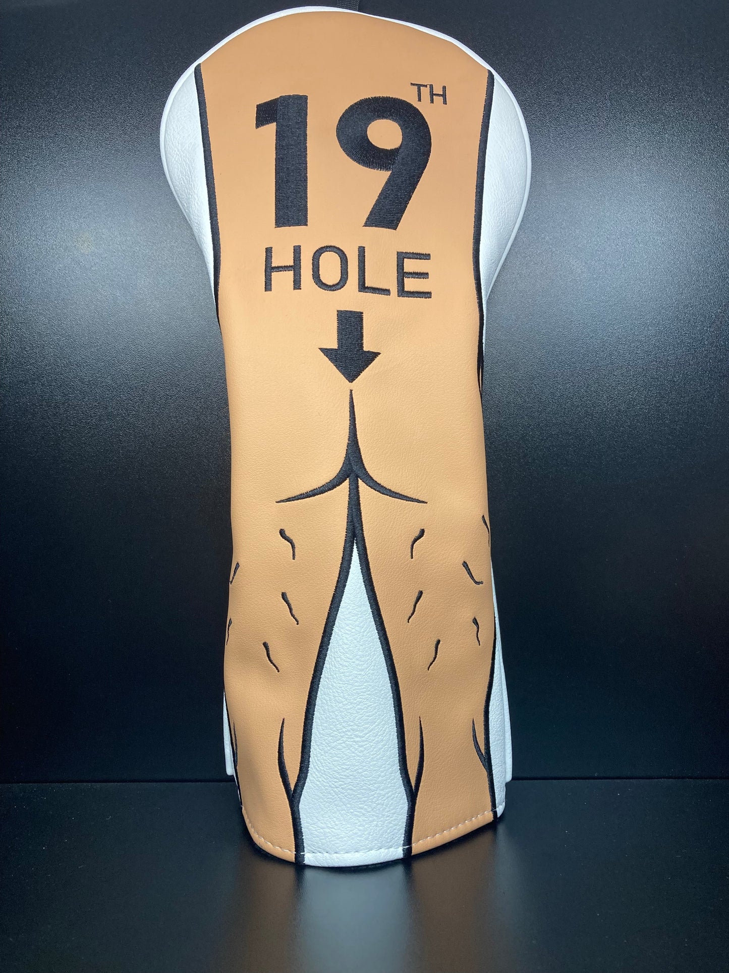 Waste Management 19th Hole Magnetic Headcover