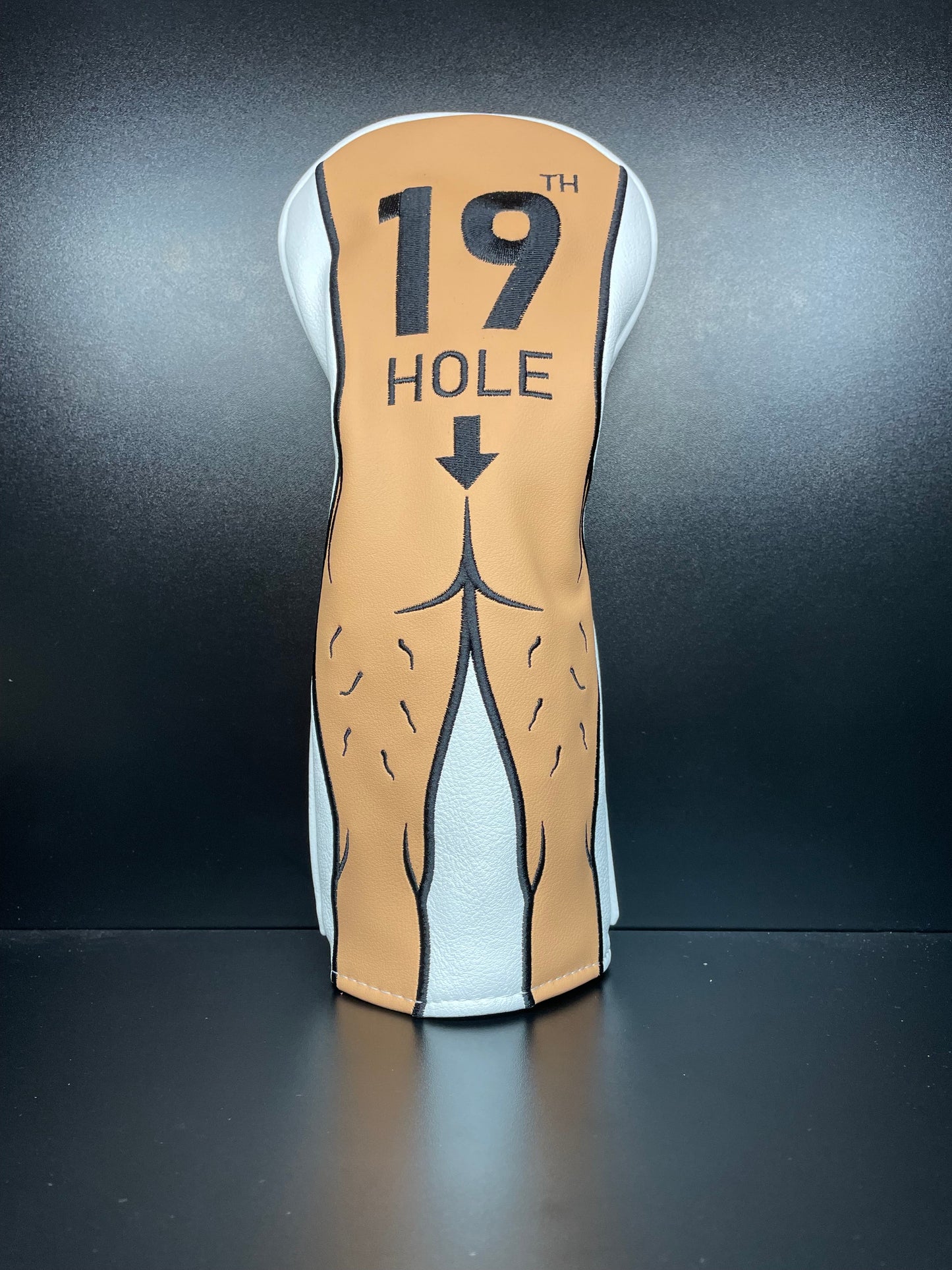 Waste Management 19th Hole Magnetic Headcover