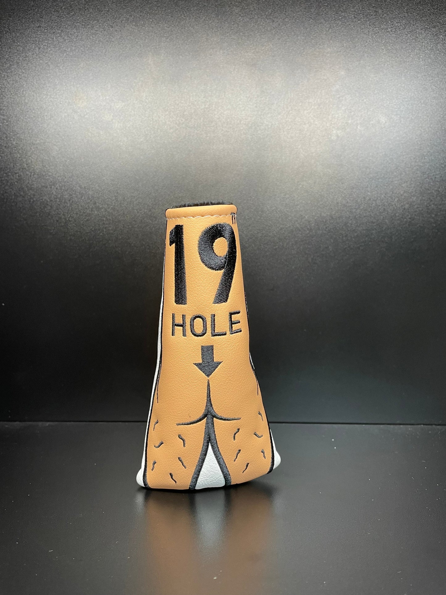 Waste Management 19th Hole Magnetic Headcover