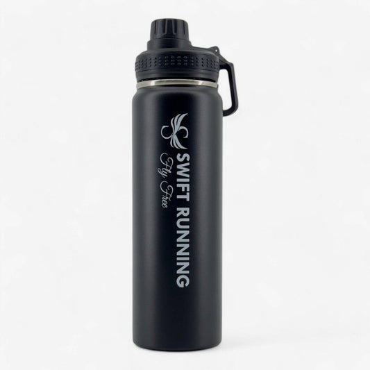 Water Bottle Black