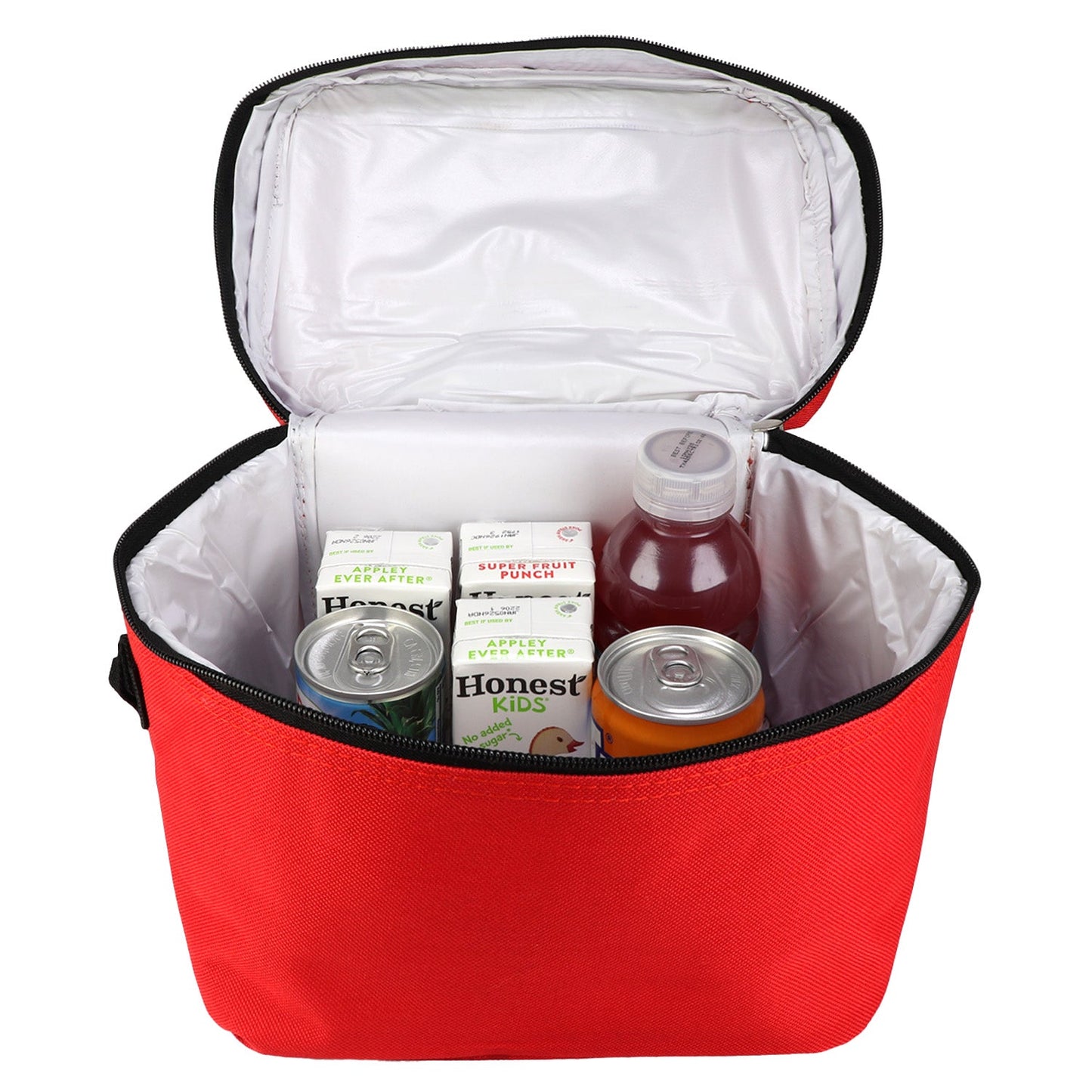 Insulated Cooler Bag | Water Resistant Portable Soft Cooler with Strap