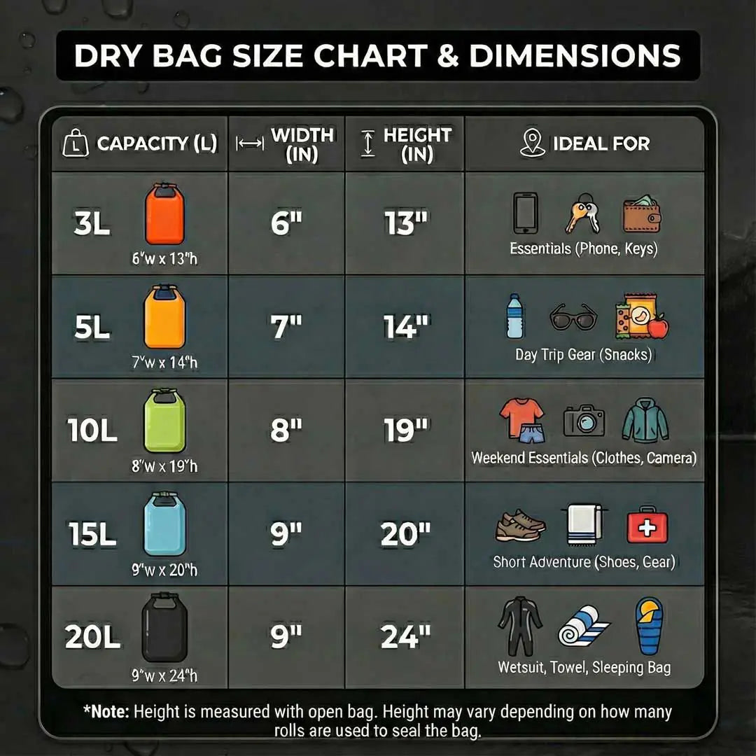 Waterproof Dry Bag