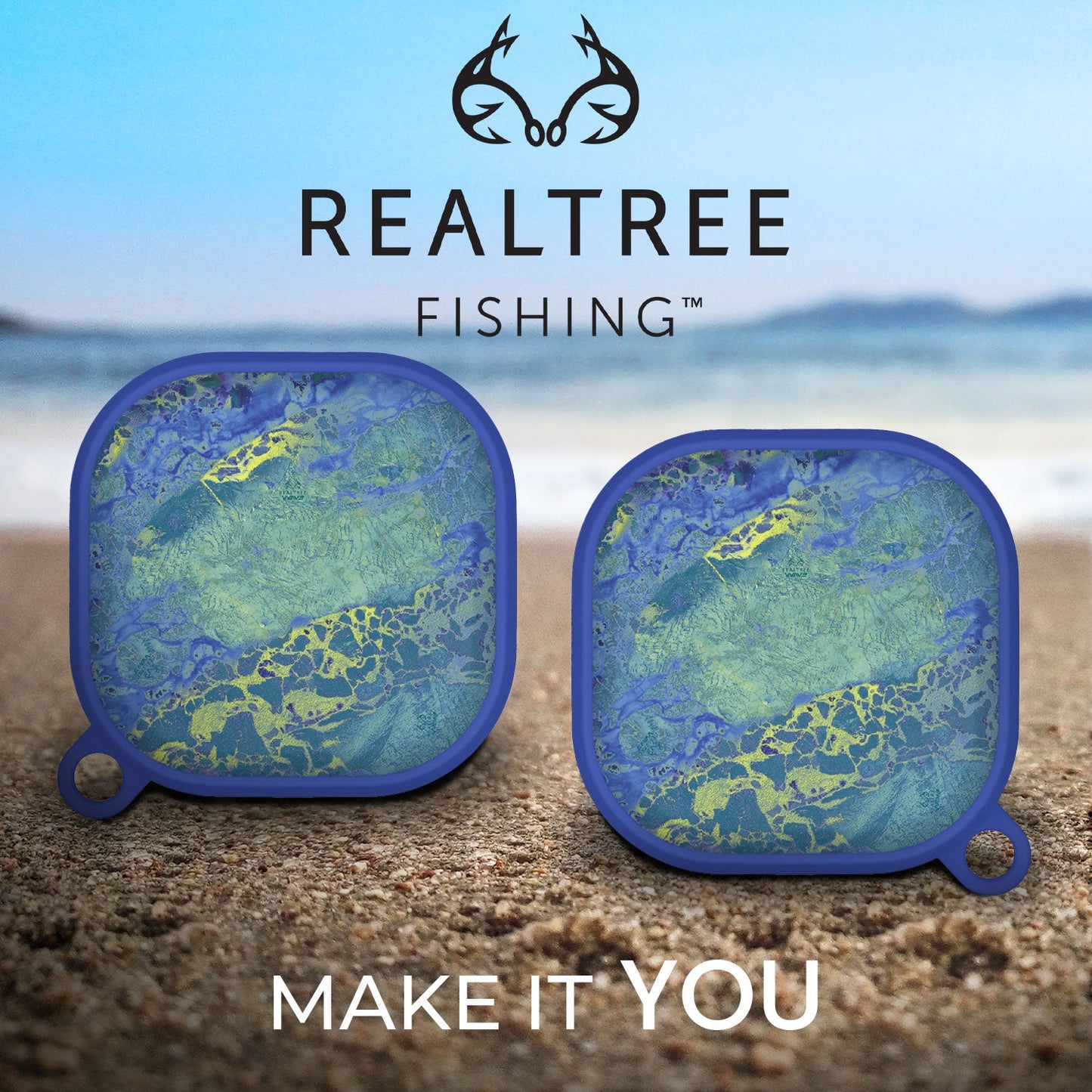 Realtree HDX Samsung Galaxy Buds Pro & Buds Live Case Cover