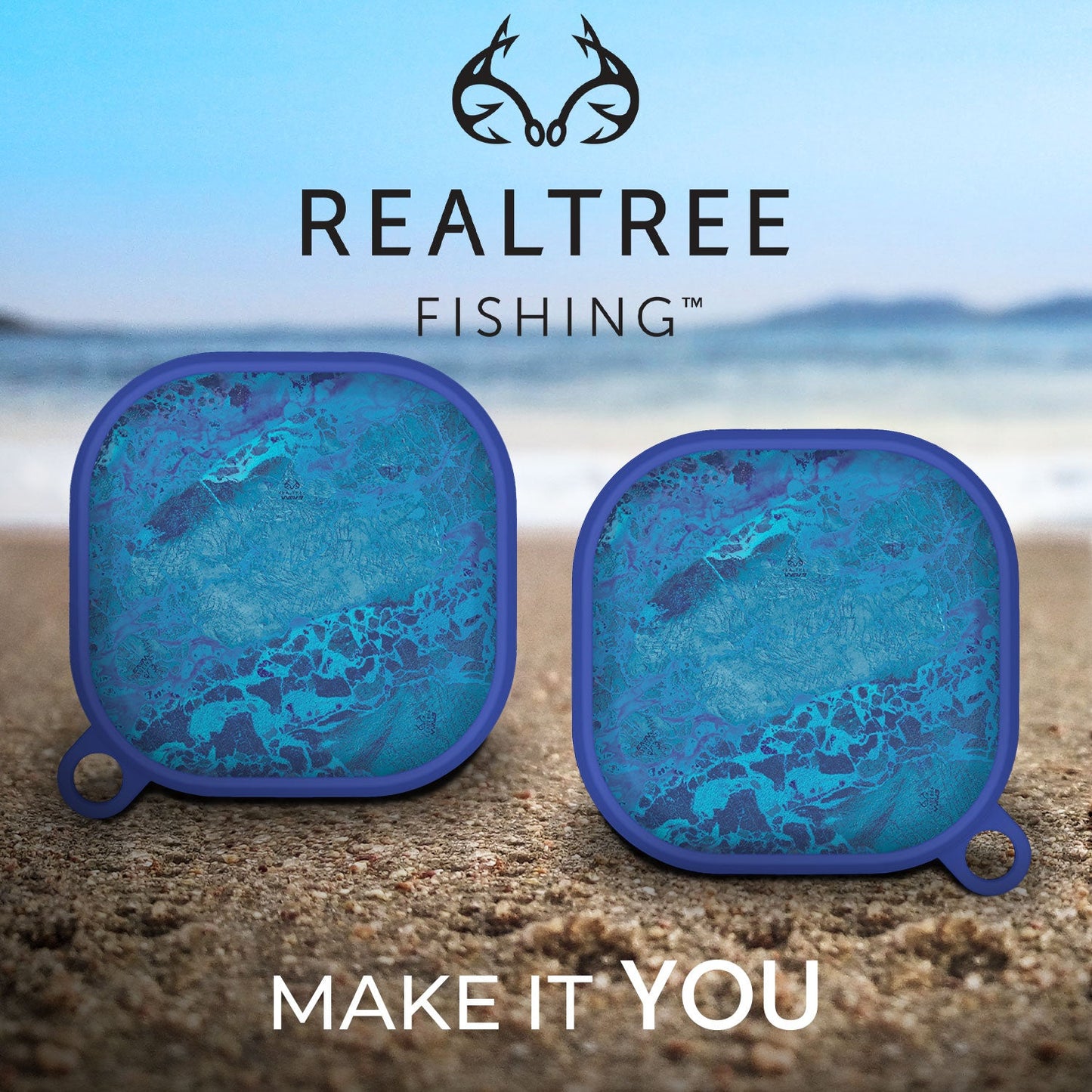 Realtree HDX Samsung Galaxy Buds Pro & Buds Live Case Cover