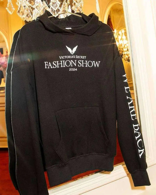 The Victoria’s Secret Fashion Show 2024 Hoodie