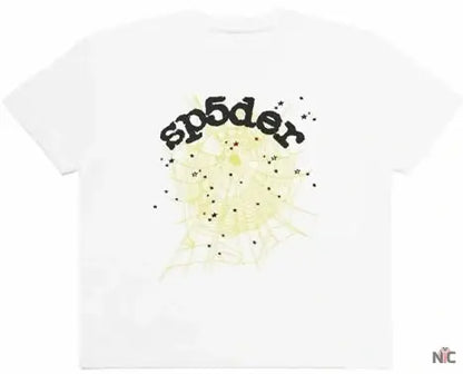 Web T-Shirt – White