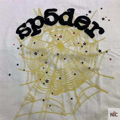 Web T-Shirt – White