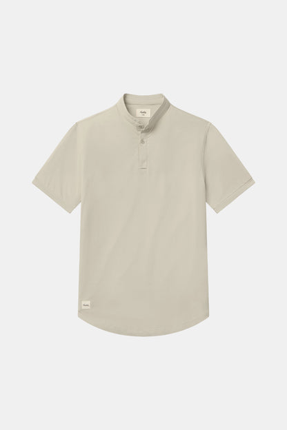 Catalyst Polo | Mantra Collar | Birch