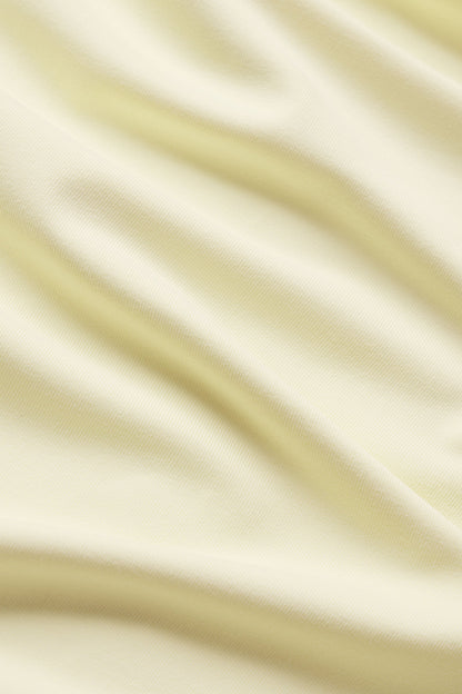 Women's Catalyst Polo | Mantra Collar | Buttercup