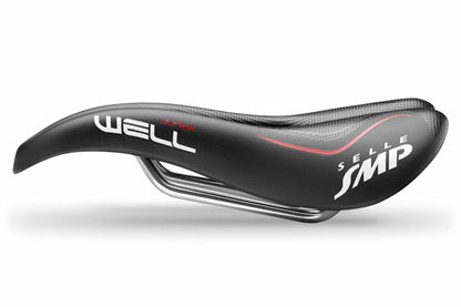 Selle SMP Well Junior Saddle (Black)