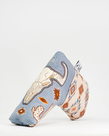Western Aesthetic - Blade Putter Cover