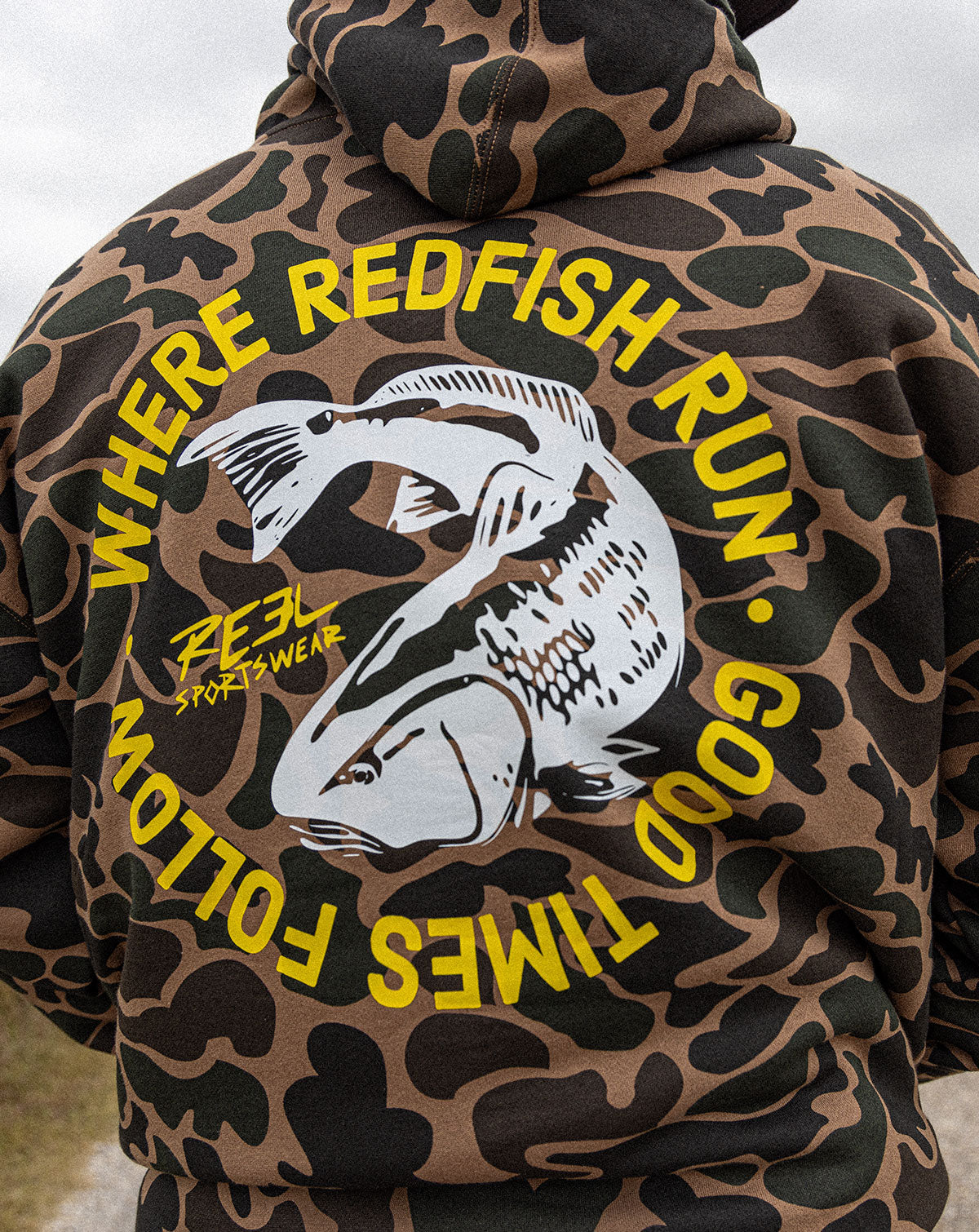 Wharf Hoodie
