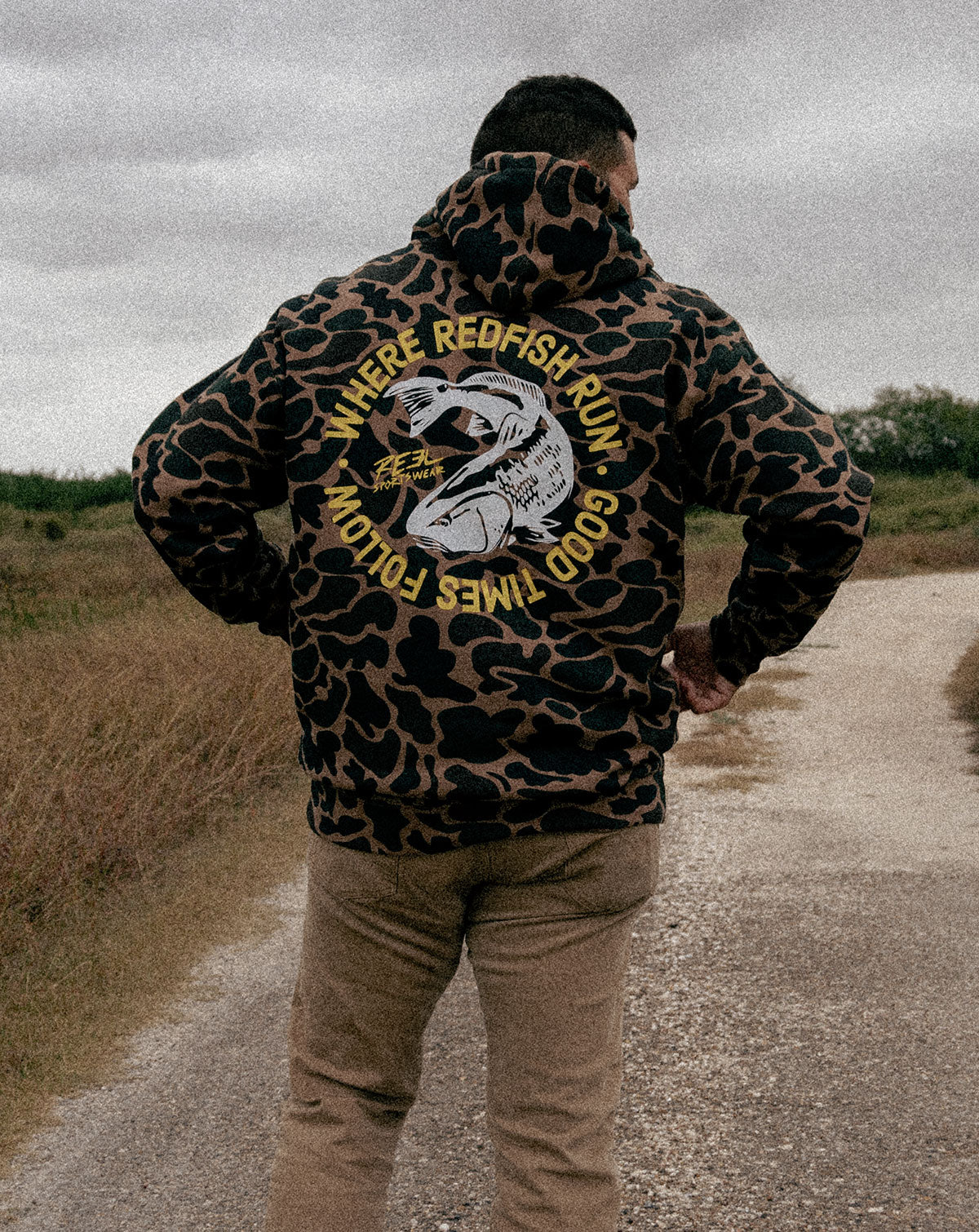 Wharf Hoodie
