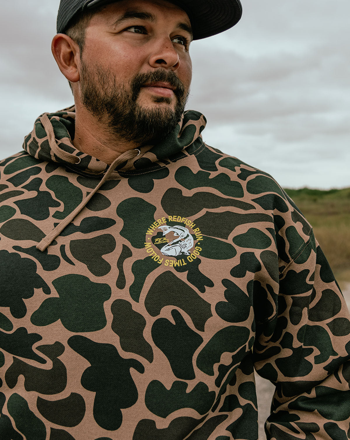 Wharf Hoodie