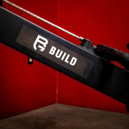 BUILD Air Rower (New)