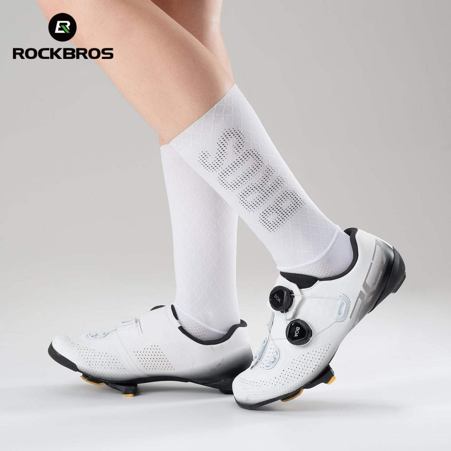 Professional Cycling Compression Socks