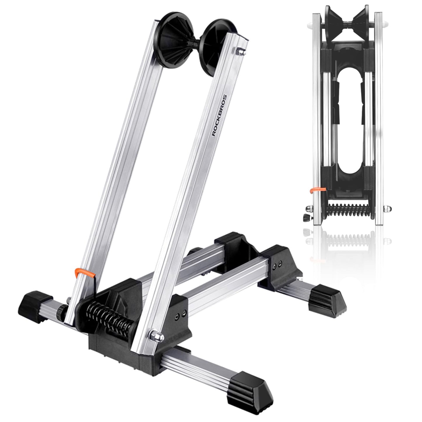 ROCKBROS Foldable Alloy Bike Stand for 20"-29" Wheels