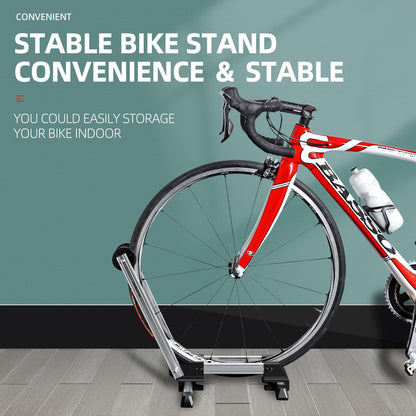 ROCKBROS Foldable Alloy Bike Stand for 20"-29" Wheels
