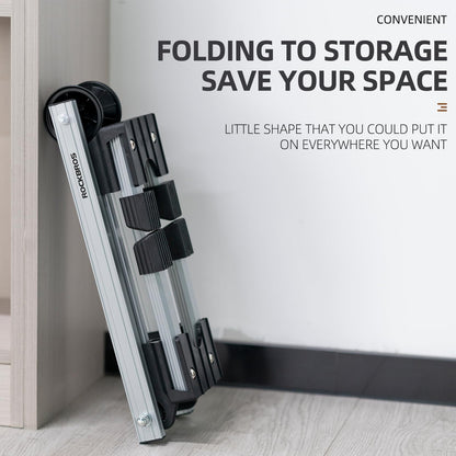 ROCKBROS Foldable Alloy Bike Stand for 20"-29" Wheels