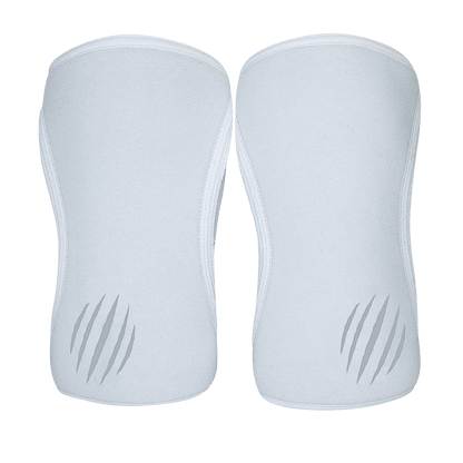 Bear KompleX Knee Sleeves- White