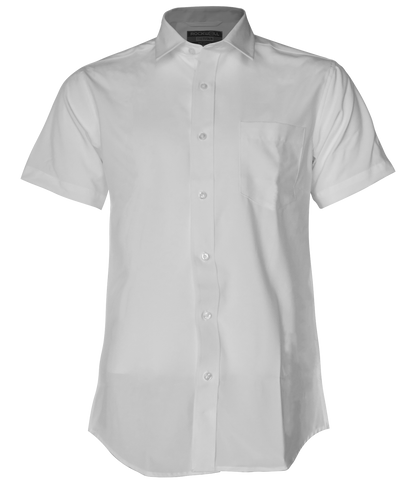 The Titan - White Short Sleeve