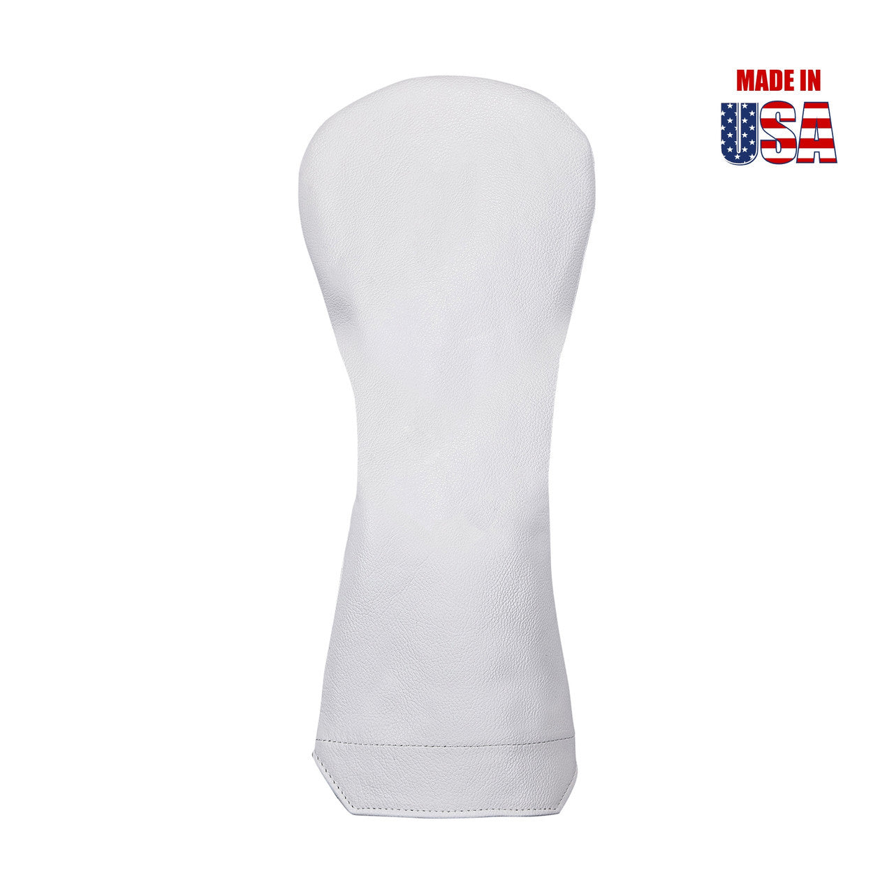 Solid Driver Leather Headcovers