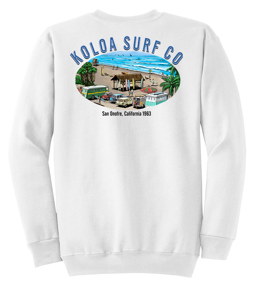 Koloa San Onofre Sweatshirt