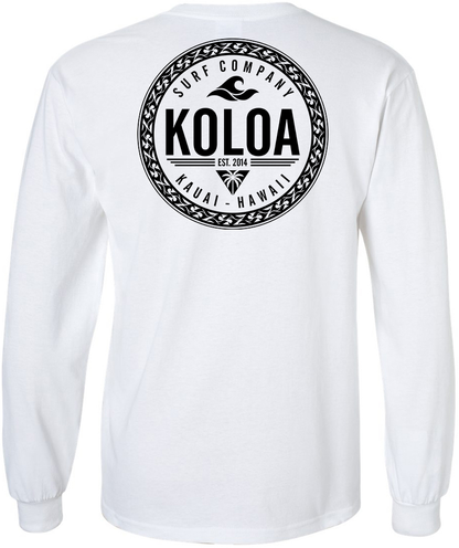 Koloa Shore Long Sleeve T-Shirt