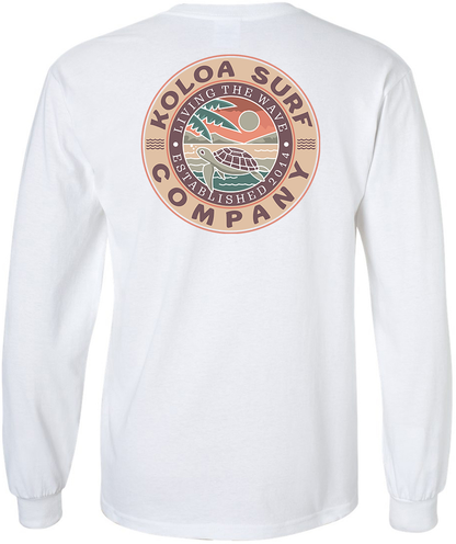 Koloa Duke Long Sleeve T-Shirt